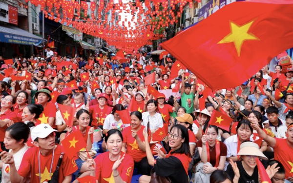 Chi tiết lịch nghỉ lễ Quốc khánh 2/9 năm 2026