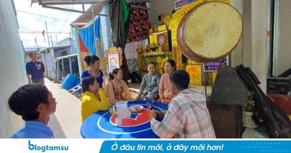 Thảm án ở Tây Ninh: Cha mẹ già nghẹn ngào đón thi thể con, cháu