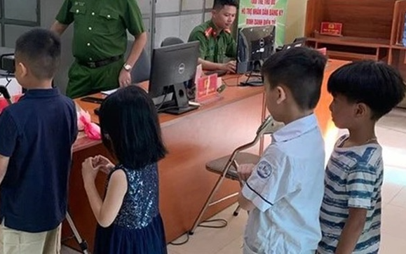 Công an thông báo đặc biệt tới toàn bộ phụ huynh có con em từ 6 tuổi đến dưới 14 tuổi