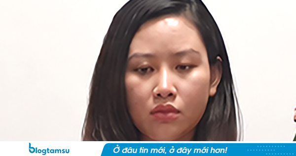 Bắt nóng Trần Thị Hoài Nam tại sân bay Nội Bài
