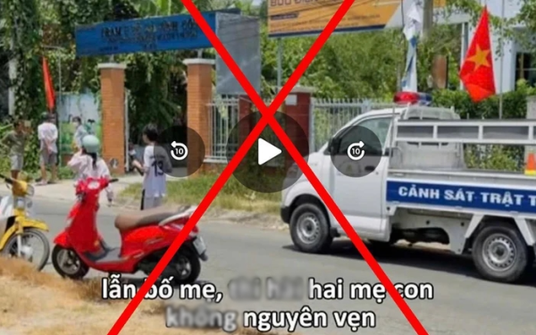 Công an Tây Ninh THÔNG BÁO KHẨN vụ Nguyễn Tấn Phú sát hại vợ và con