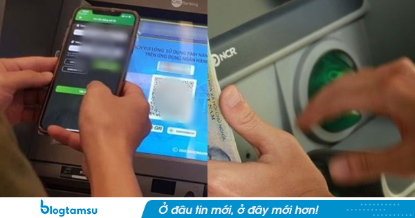 Phong tỏa tài khoản ngân hàng nếu người dùng nhận, chuyển tiền cho các giao dịch sau