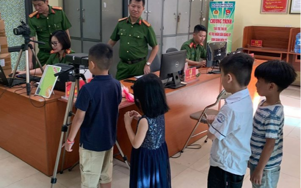 Công an thông báo đặc biệt tới toàn bộ phụ huynh có con em từ 6 tuổi đến dưới 14 tuổi