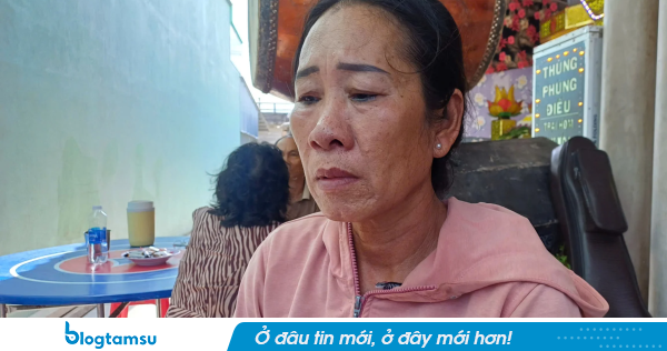 Vụ sát hại vợ và con nhỏ ở Tây Ninh: Gia đình nạn nhân chết lặng rước con và cháu về trong quan tài