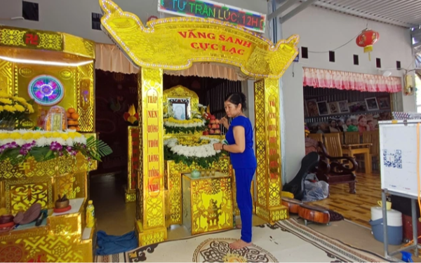 Thảm án ở Tây Ninh: Cha nghi phạm xuống Cà Mau thăm hỏi, xin lỗi gia đình 2 nạn nhân