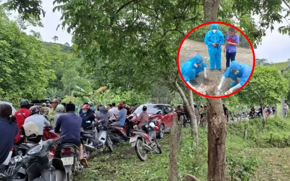 Nghi phạm gây án mạng ở Hà Tĩnh đã không qua khỏi trong rừng