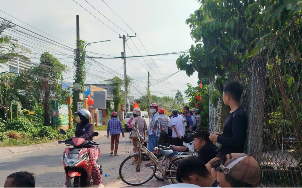 Diễn biến mới thảm án Nguyễn Tấn Phú chém vợ và con 2 tháng tuổi tử vong, bố mẹ trọng thương