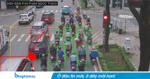 804 chủ xe có biển số sau nhanh chóng nộp phạt nguội theo Nghị định 168