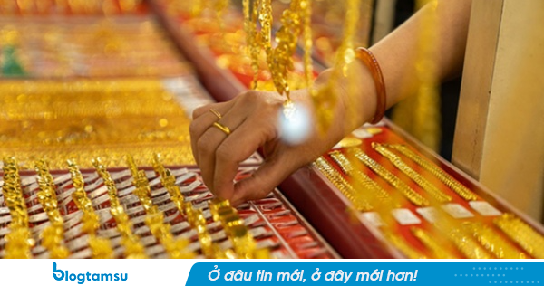 Công an phát cảnh báo tới người mua vàng đầu tư, tích trữ