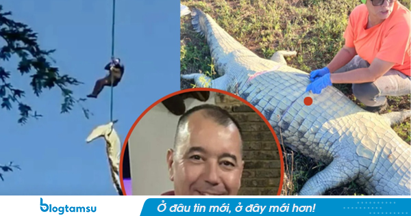 Toàn cảnh vụ chủ khách sạn bị cá sấu nuốt chửng: Chiếc nhẫn trong bụng “quái thú” hé lộ danh tính nạn nhân