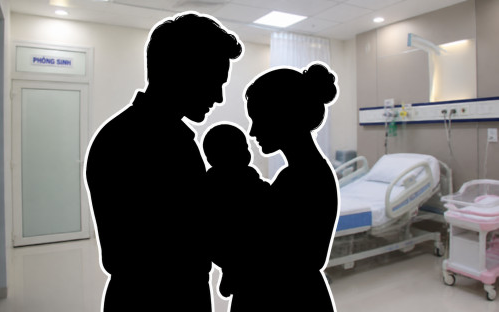 Hoa hậu Việt Nam vừa bí mật sinh con cho Chủ tịch