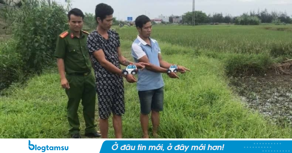 2 gã đàn ông liều lĩnh làm 