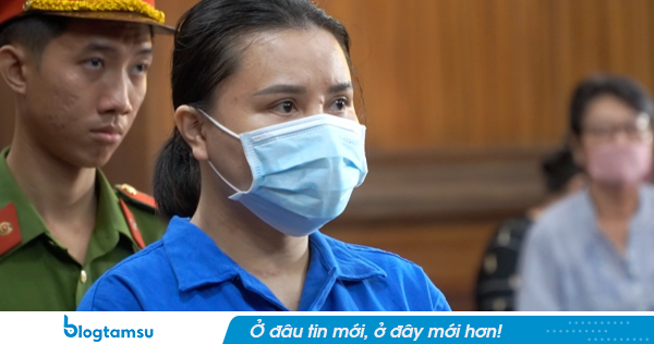 Hoài DJ lĩnh án tử hình