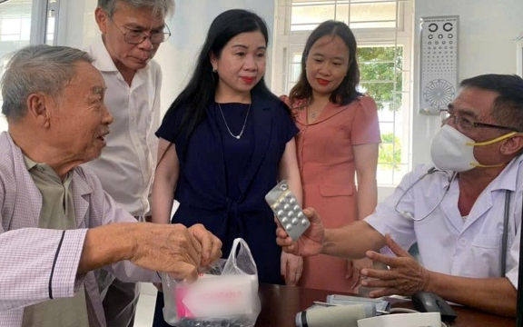 Thêm 30 loại thuốc UT đắt tiền được BHYT chi trả