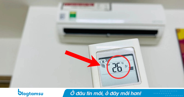 Lời khuyên dành cho các gia đình bật điều hòa buổi đêm