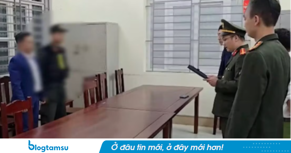 Phá chuyên án đặc biệt lớn, bắt giam Chủ tịch Viện Khoa học quản lý giáo dục IEMS Đỗ Văn Mạnh SN 1982