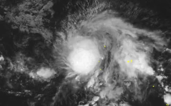 Tin bão mới nhất: Bão Hagupit giật cấp 10, Việt Nam cảnh giác nguy cơ thời tiết cực đoan khó lường
