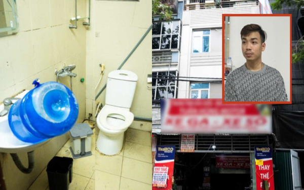 NÓNG: Khởi tố, bắt tạm giam Nguyễn Minh Hiệp - vụ cha dượng vụ khiến bé gái không qua khỏi ở Hà Nội