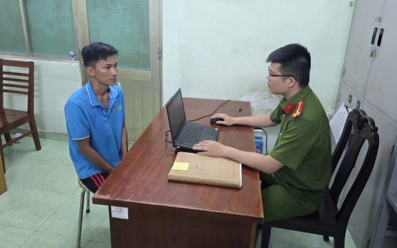 Lời khai của cha hờ ở TP.HCM nhiều lần tác động con riêng người tình