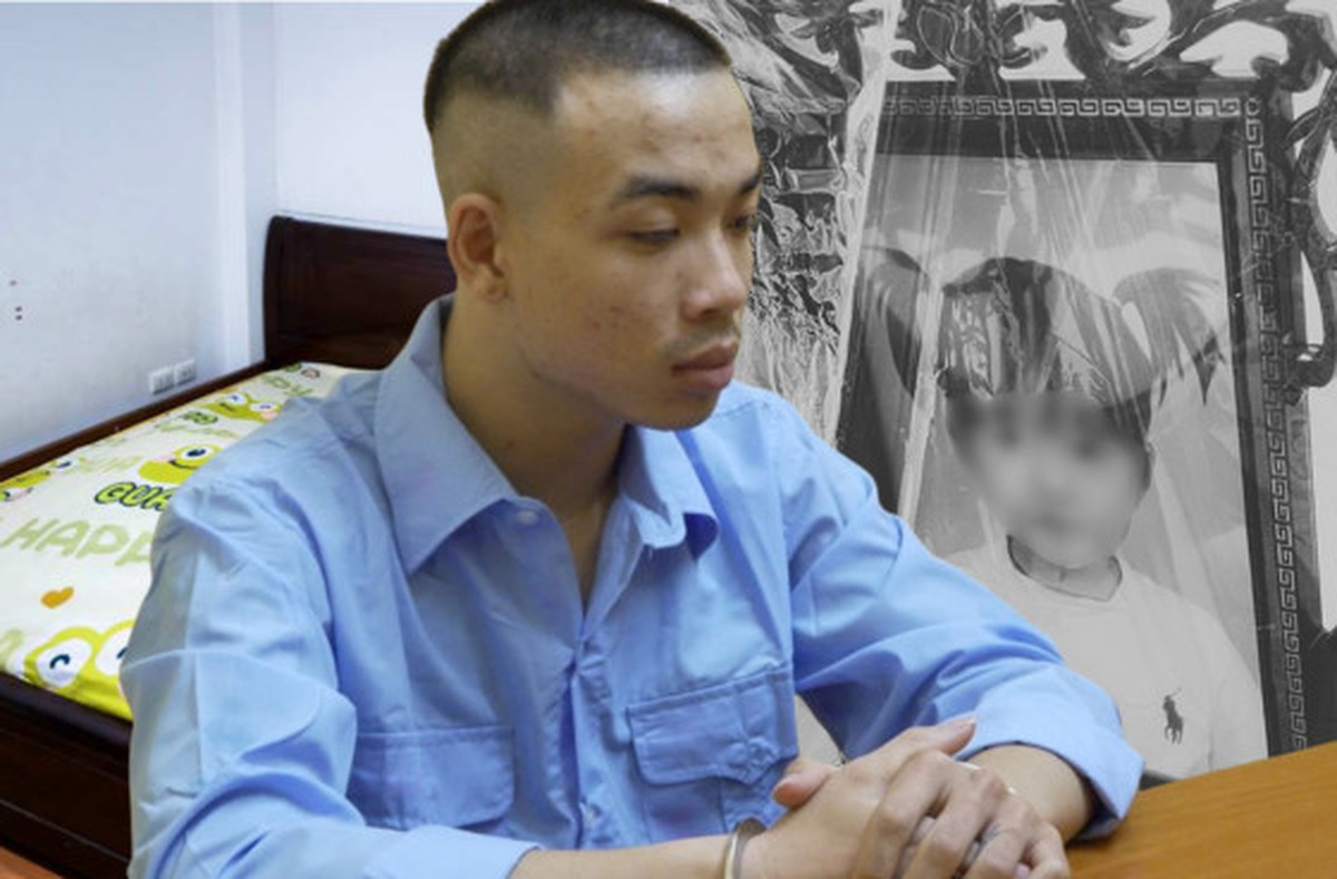 Vụ bé gái ở Hà Nội: Cha dượng bình tâm kể lại mọi LÝ DO khiến y phải đích thân 