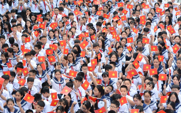 Tin vui đến hàng triệu học sinh Việt Nam