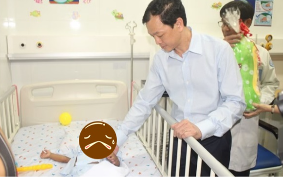 Diễn biến mới về sức khỏe bé trai 2 tuổi bị mẹ và nhân tình bạo hành ở TPHCM