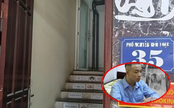Hàng xóm kể lại giây phút cháu bé bị 