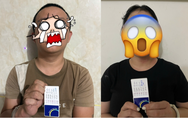 Tạm giữ hình sự Đỗ Thị Mỹ Lệ, khám xét khẩn cấp nơi ở Bùi Đức Huy