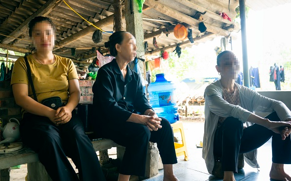 Về quê thăm căn nhà nơi bé gái 4t từng sống trước khi bị qua đời: Người thân nghẹn ngào kể lại những ngày cuối cùng