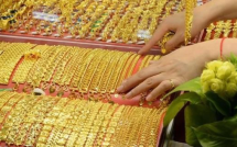 Giá vàng hôm nay ngày 9/5: Vàng thế giới "bỏ mặc" trong nước