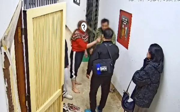 Chuẩn bị xét xử người phụ nữ hành hung hàng xóm tại chung cư ở Hà Nội