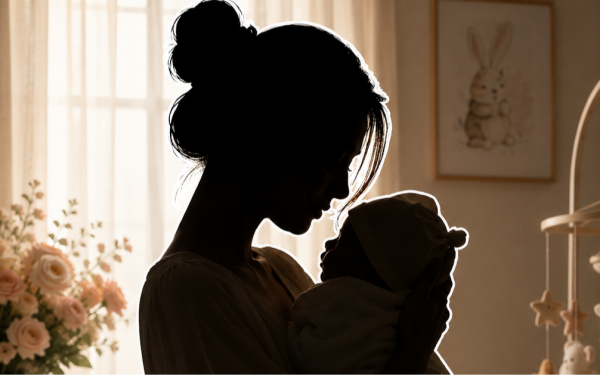 Á hậu Việt đã bí mật sinh con đầu lòng cho đại gia, ở ẩn bấy lâu không ai hay