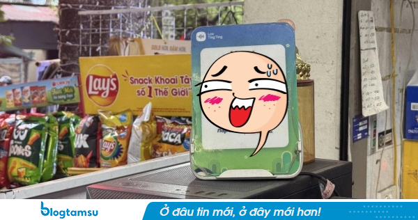 Cảnh báo đặc biệt tới những hộ kinh doanh sử dụng loa thông báo chuyển khoản