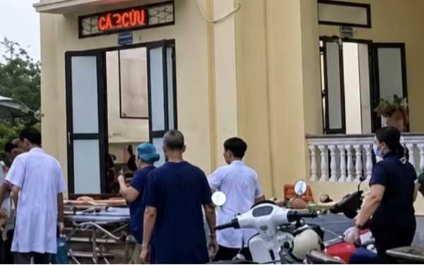 Thông tin mới về gã đàn ông chém 4 hàng xóm trọng thương ở Hưng Yên, nguồn cơn từ đâu?