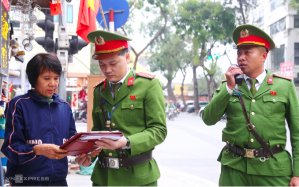 Công an Hà Nội công khai danh sách gần 10.000 doanh nghiệp, nhà trọ, cơ sở kinh doanh sẽ bị kiểm tra
