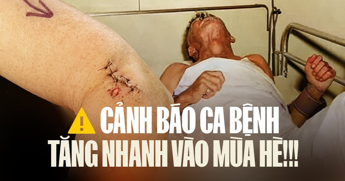 1 căn bệnh đang tăng mạnh, đã có 13 ca không qua khỏi chỉ trong 3 tháng đầu năm: Bác sĩ Bệnh viện Bạch Mai cảnh báo khẩn