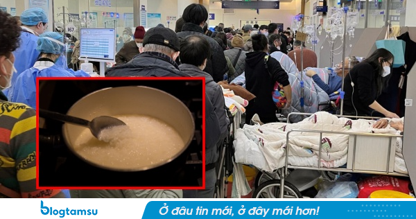 13 người trong cùng một gia đình không qua khỏi sau khi ăn cháo