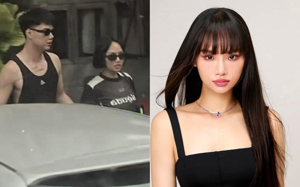 Lý do Miu Lê bị bắt quả tang