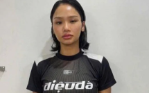 THÁI ĐỘ của ca sĩ Miu Lê tại cơ quan công an
