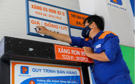 Giá xăng dầu hôm nay 12/5: Bảng giá xăng dầu Petrolimex, PVOIL, Mipec, Thalexim