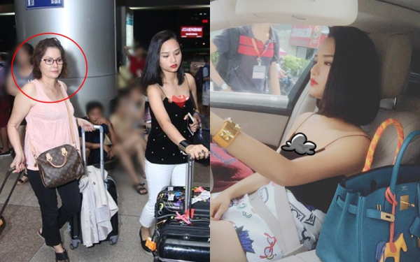 Miu Lê từng cố tình "phông bạt" với hàng hiệu, mẹ khuyên nhưng không nghe