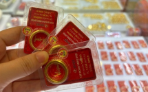 Giá vàng hôm nay (12/5): Bật tăng rất mạnh