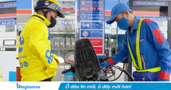Lý do công ty xăng dầu PV OIL tuyên bố dừng bán xăng RON 95 từ ngày 15/5/2026