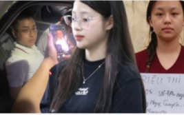 2 nữ bị cáo sinh năm 2005 đóng vai trò gì trong đường dây của "trùm MT" Bùi Đình Khánh?