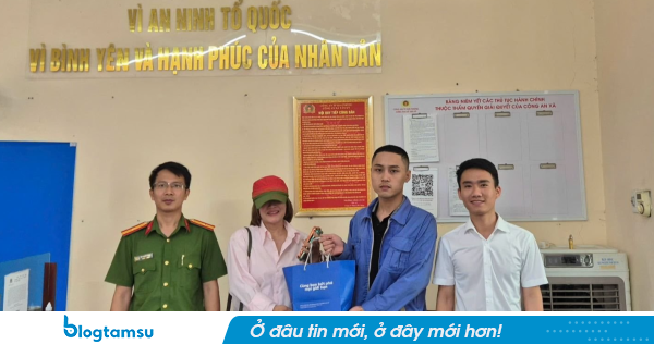 Tài khoản thanh niên SN 2002 tại Hải Phòng có giao dịch 425.600.000đ: Công an lập tức vào cuộc điều tra