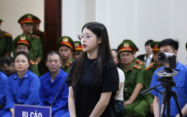 Vai trò của Triệu Nguyễn Hoài Thương - bạn gái Bùi Đình Khánh trong vụ án ma túy ở Quảng Ninh