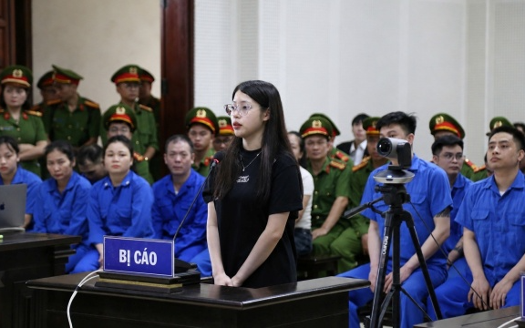 Hé lộ VAI TRÒ của bạn gái Bùi Đình Khánh trong vụ án MT ở Quảng Ninh
