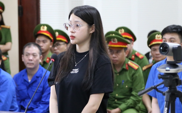 Lời khai của bạn gái Bùi Đình Khánh
