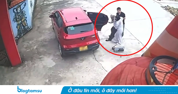 Vụ cha bị bỏ lại trước cửa chùa ở Hải Phòng: Tiết lộ những góc khuất về gia cảnh người con gái