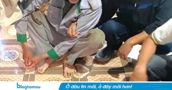 Thanh niên đục két sắt trộm hơn nửa tỷ, từng 'cuỗm' tiền mừng cưới của hàng xóm